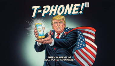 Trump Mobile ora vende smartphone ricondizionati a prezzi indecorosi