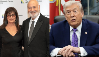 Rob Reiner, il post choc di Trump: 'Morto per rabbia provocata da sua ossessione contro di me'