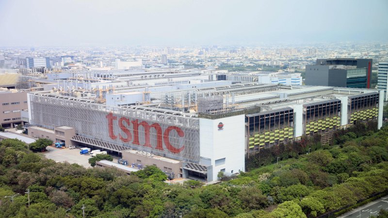 Tsmc Taiwan
