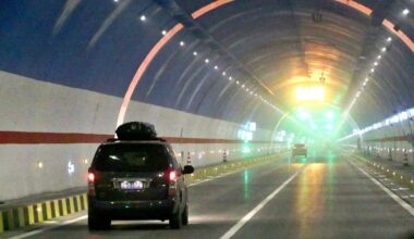 Apre il tunnel stradale più lungo del mondo: quanti chilometri e dove si trova