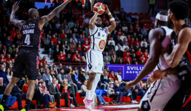 APU Udine, Tony Hickey torna negli Stati Uniti: attesa per il verdetto