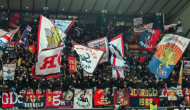 Genoa: divieto di trasferta a Roma per i tifosi. Quasi certamente anche a Milano e Parma - Primocanale.it