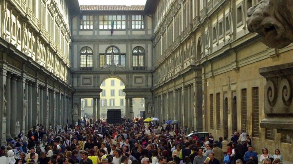 Firenze, le aperture speciali degli Uffizi a inizio anno
