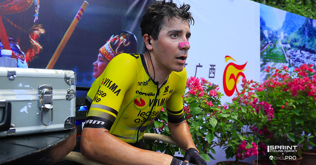 Un altro contratto risolto, Uijtdebroeks va in Spagna