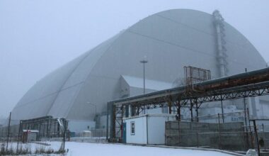 La falla nello scudo di Chernobyl dopo i droni. “Fuoriuscita di radiazioni, agire subito”