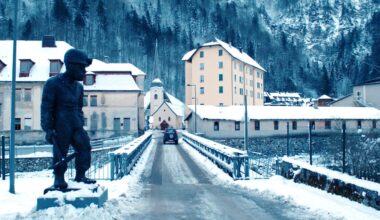 "Ultimo Schiaffo", al cinema il secondo film di Matteo Oleotto