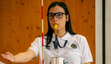 Volley, il movimento cresce: quindici nuovi giovani arbitri