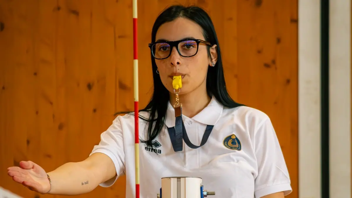 Volley, il movimento cresce: quindici nuovi giovani arbitri