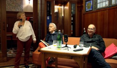 San Salvi negli scatti di Giovanni Fanetti alle Giubbe Rosse