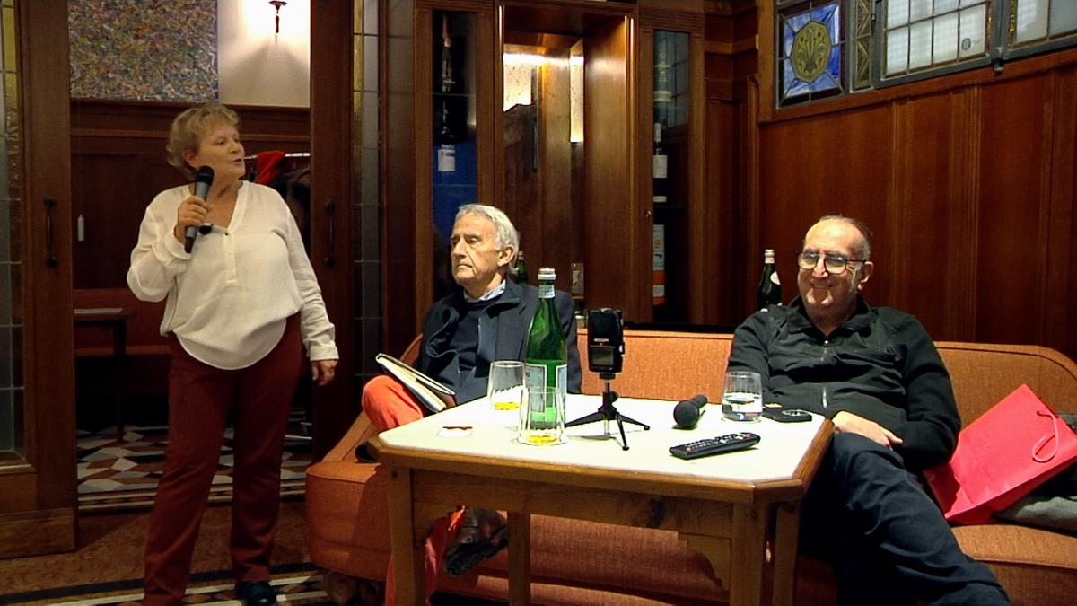 San Salvi negli scatti di Giovanni Fanetti alle Giubbe Rosse