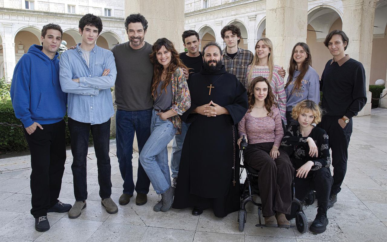 stasera in tv un porfessore 4 quarta puntata