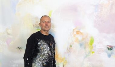 Provincia Cosmica. Intervista al pittore che ha scelto l’Appennino come casa 