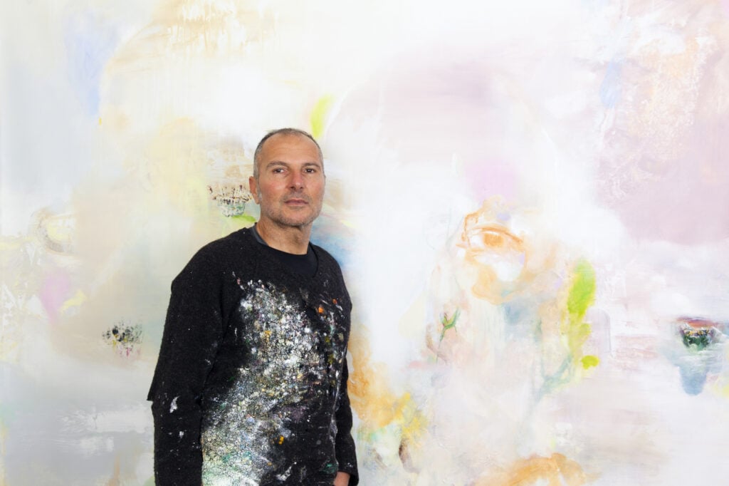 Provincia Cosmica. Intervista al pittore che ha scelto l’Appennino come casa 