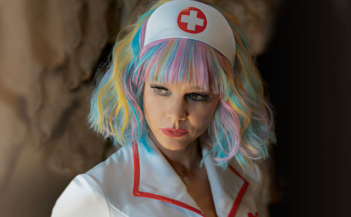 Una donna promettente