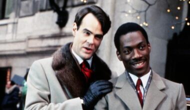 Una poltrona per due con Eddie Murphy, il cult televisivo di Natale su Italia Uno strega i telespettatori – ecco perché è un appuntamento fisso