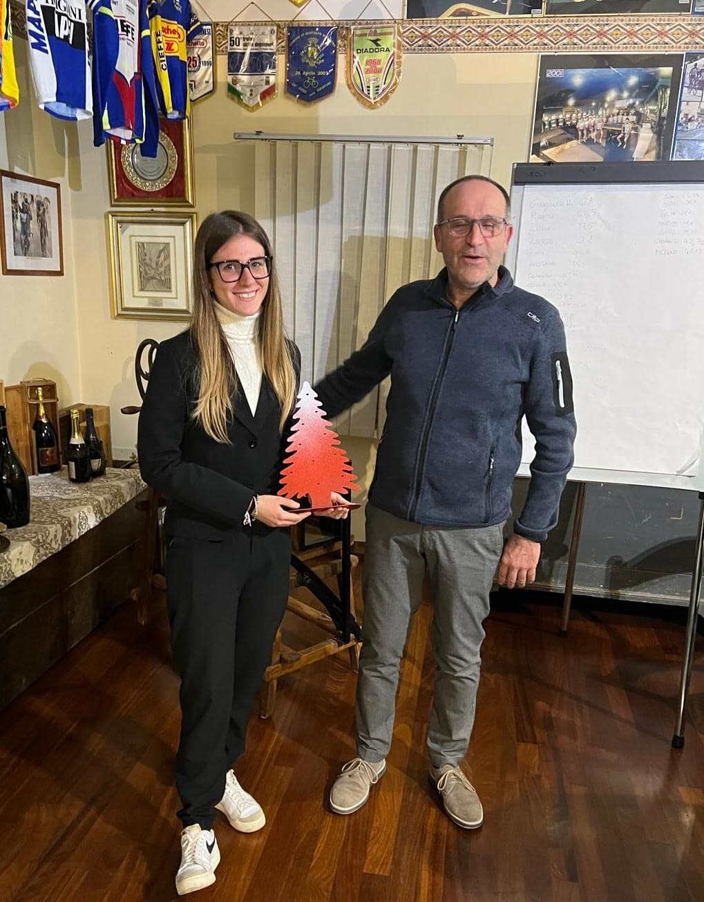 Una premiazione speciale-2