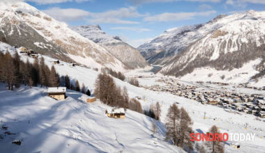Livigno è pronta per il Super-g di Coppa del mondo