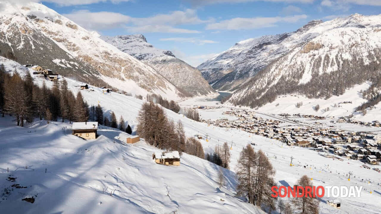 Livigno è pronta per il Super-g di Coppa del mondo
