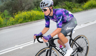 Jayco AlUla, ecco i 67 corridori: 44 nelle World Tour e 23 nei vivai, 10 sono italiani