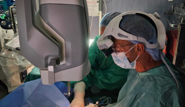 La Clinica Oculistica dell’AOU delle Marche all’avanguardia nella chirurgia e diagnostica oculare