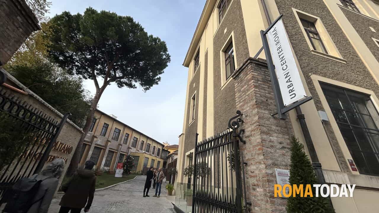 Cosa c'è dentro "Metropolitano", il nuovo urban center di Roma
