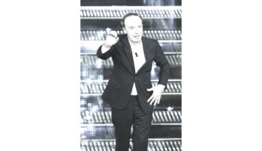 Pietro - Un uomo nel vento su RaiUno