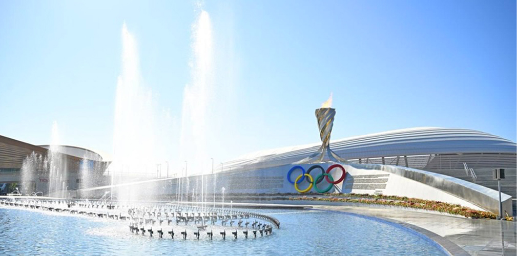 A Tashkent, capitale dell'Uzbekistan, sono state ultimate le strutture per la preparazione olimpica