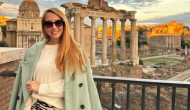 Da Naomi Campbell a Bezos, Valentina Dolci veste i vip per D&G: "Passione ereditata dalla nonna"