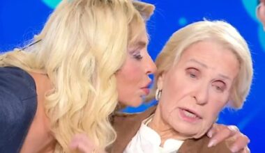 "Sono la figlia più felice del mondo"