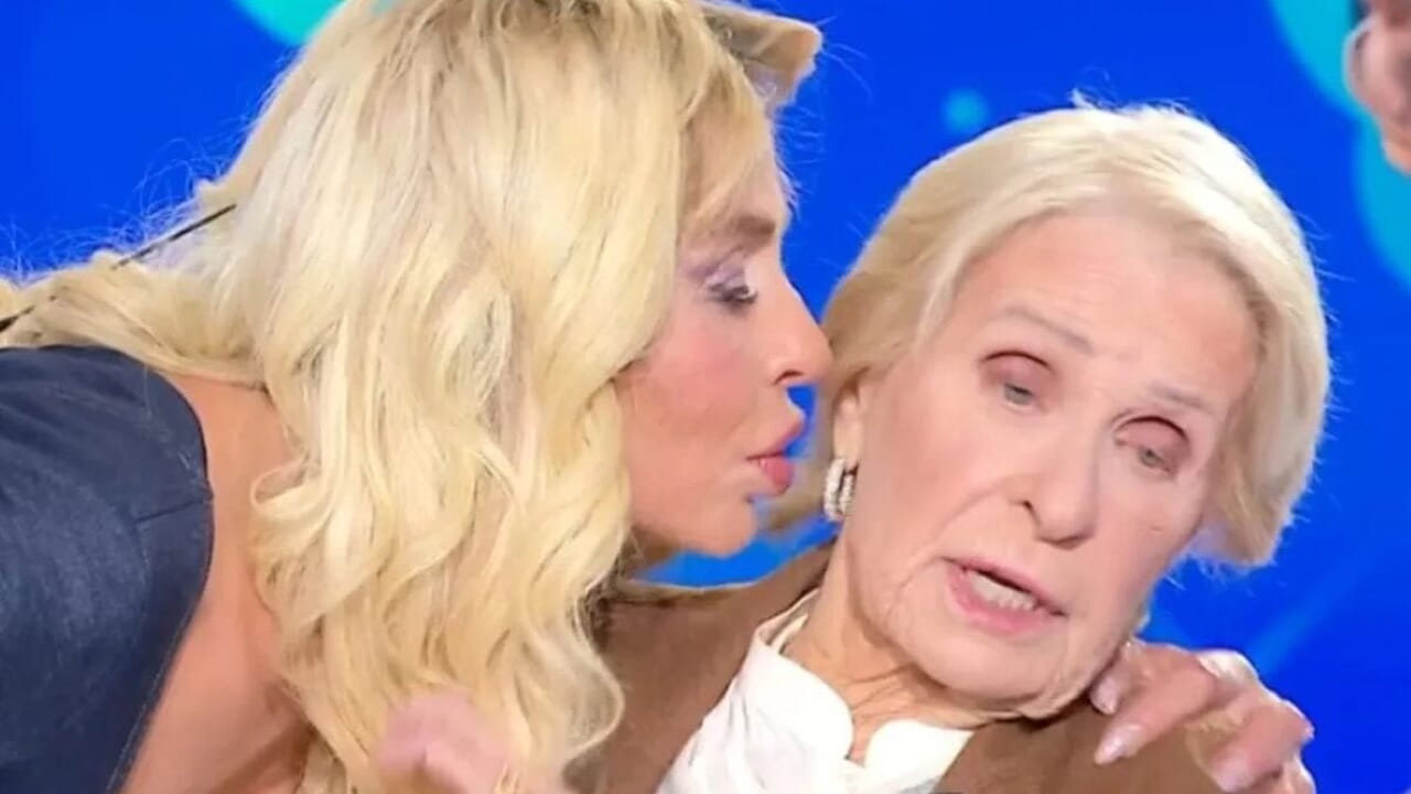 "Sono la figlia più felice del mondo"