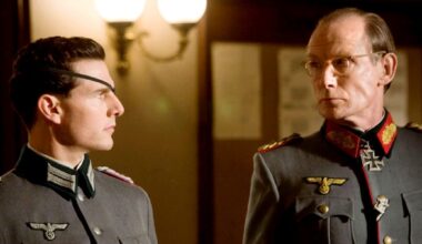 In questo film di guerra c’è… Tom Cruise. È uscito su Netflix