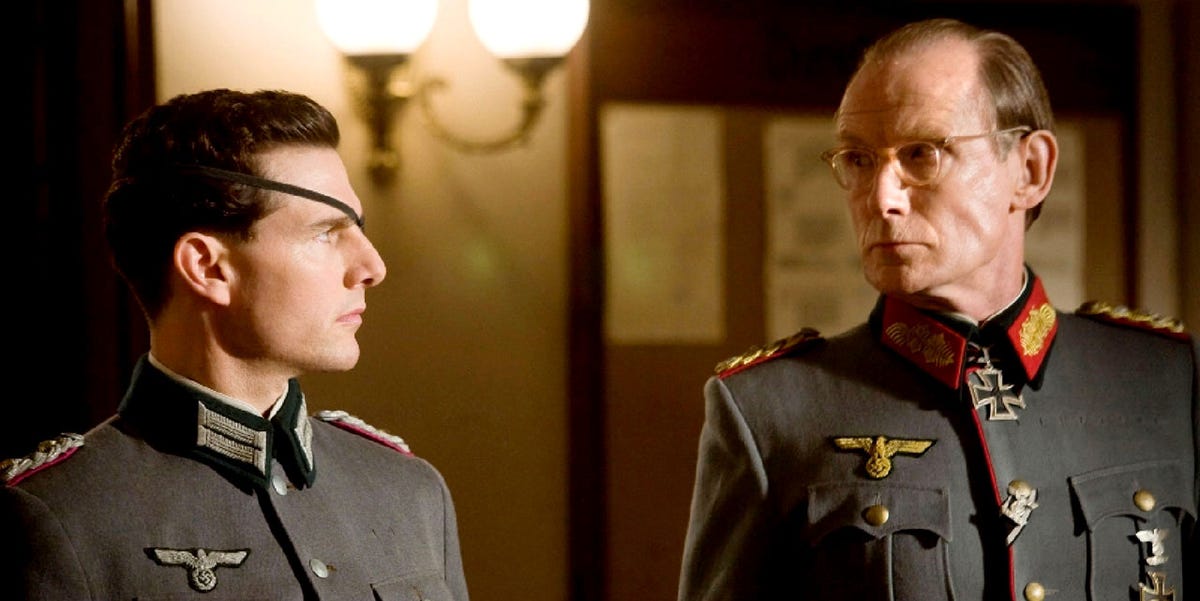 In questo film di guerra c’è… Tom Cruise. È uscito su Netflix