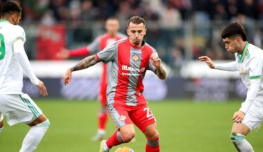 Cremonese, le rivali si avvicinano: a Bologna serve una gara perfetta