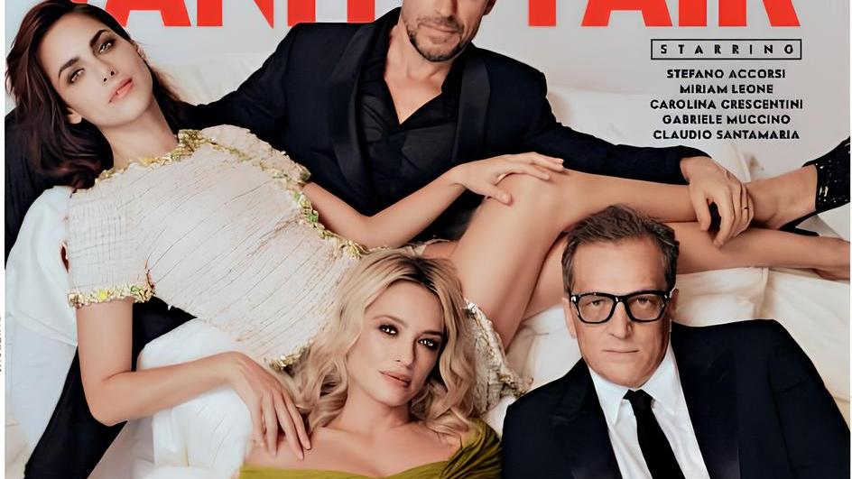 Vanity Fair con il Carlino. Faro sul film di Muccino