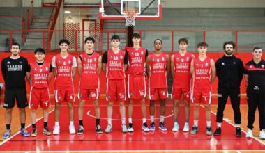 Next Gen Cup, due vittorie su tre partite per la Pallacanestro Varese