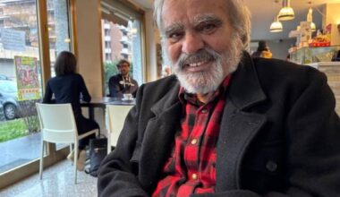 "Fotografare significa fermarsi e attendere che accada qualcosa di vero"