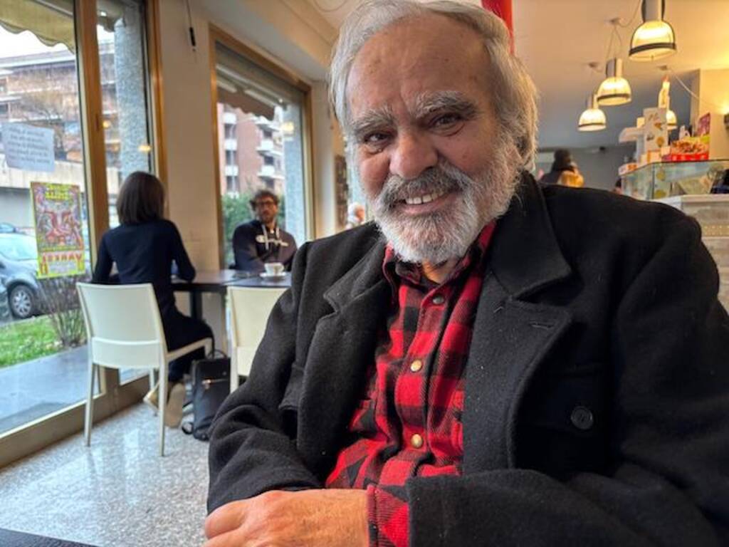 "Fotografare significa fermarsi e attendere che accada qualcosa di vero"