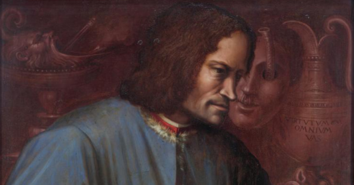 Magnifico 1492 alle Gallerie degli Uffizi