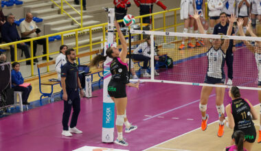 Vbc Casalmaggiore vola a Marsala per proseguire la risalita