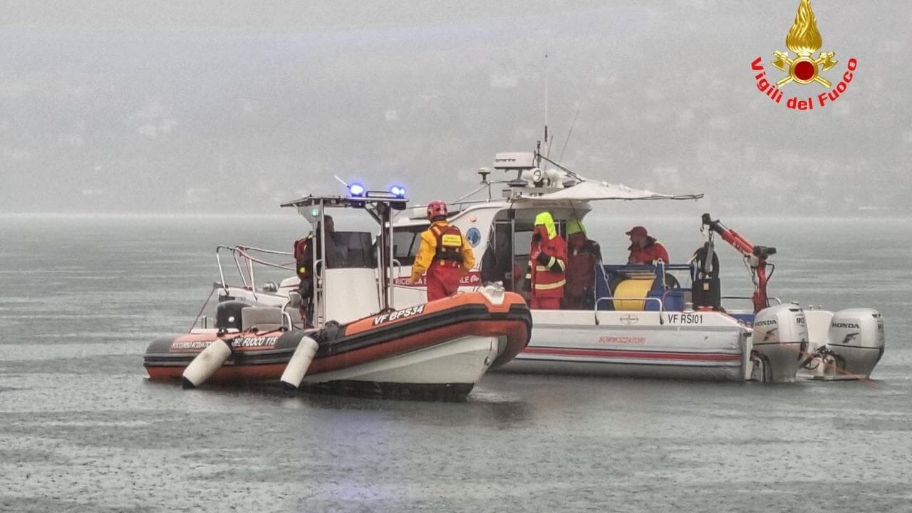 Tragedia nel lago di Como, dispersa e trovata morta ragazza di 23 anni