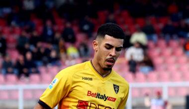 Lecce, sabato c'è la Juventus: personalizzato anche per Veiga