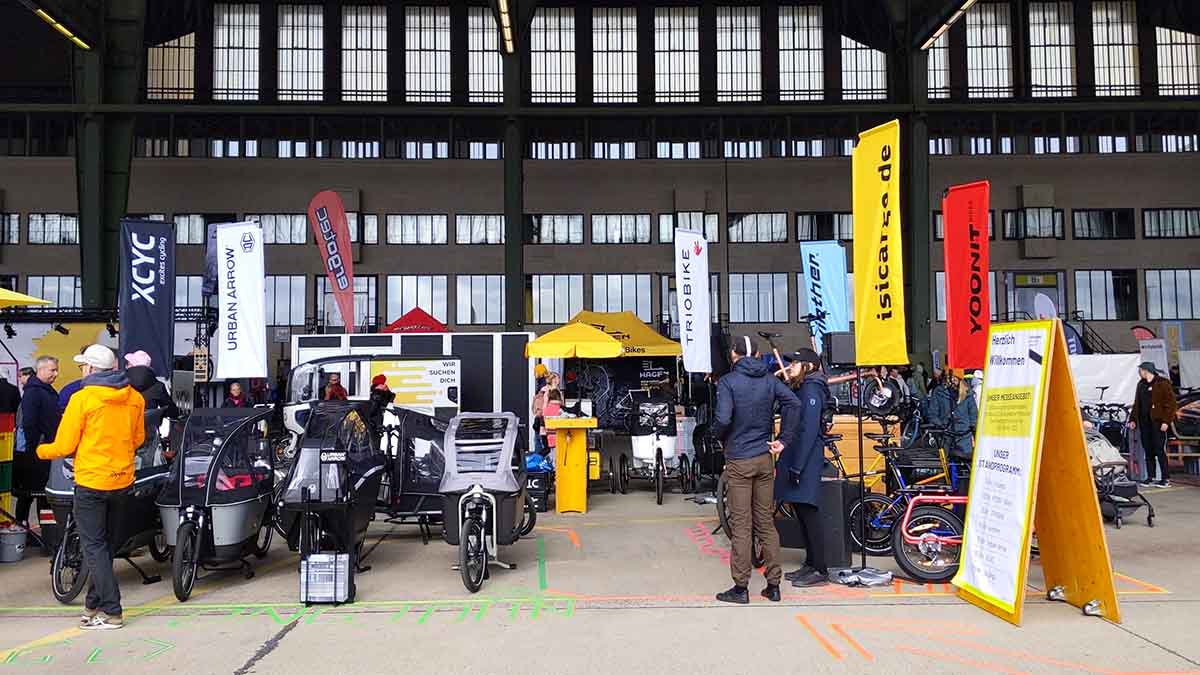 veloberlin festival di bici