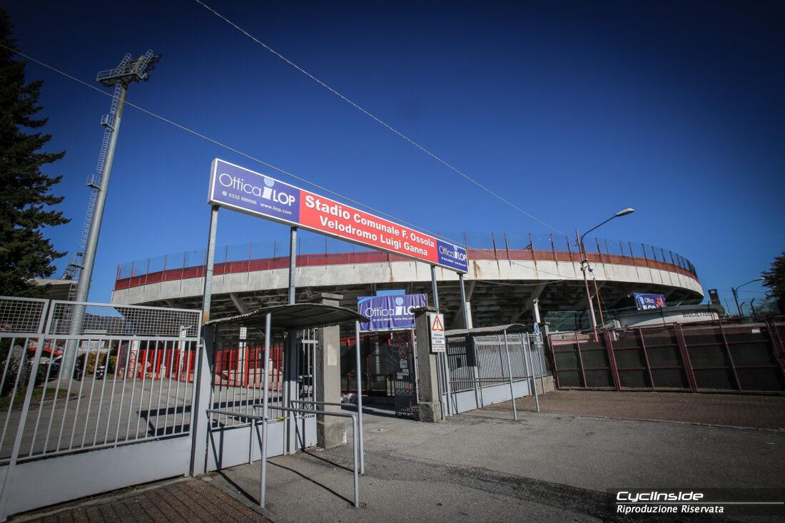 Velodromo Luigi Ganna