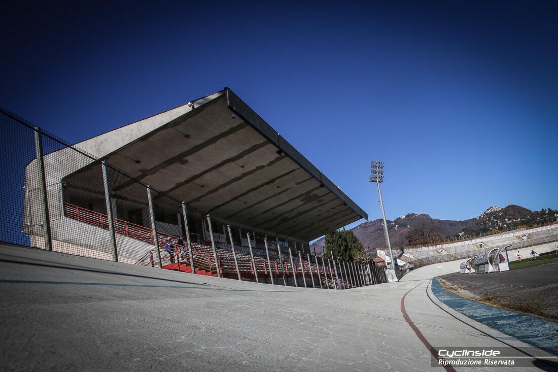 Velodromo Luigi Ganna