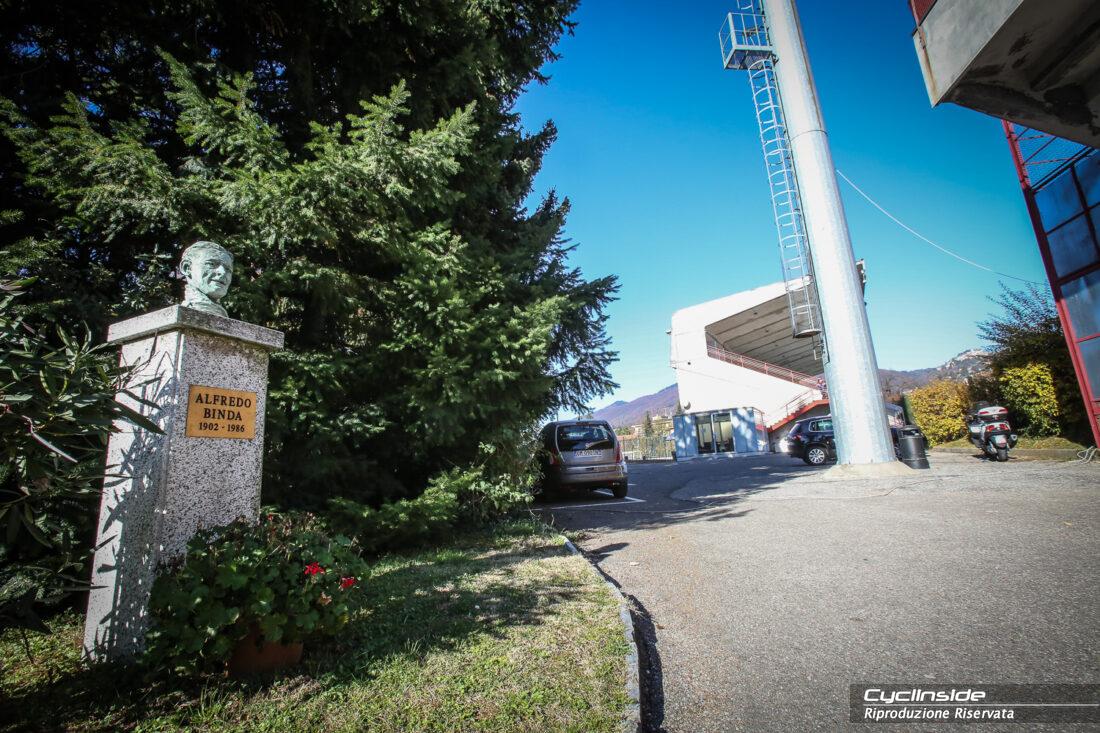 Velodromo Luigi Ganna