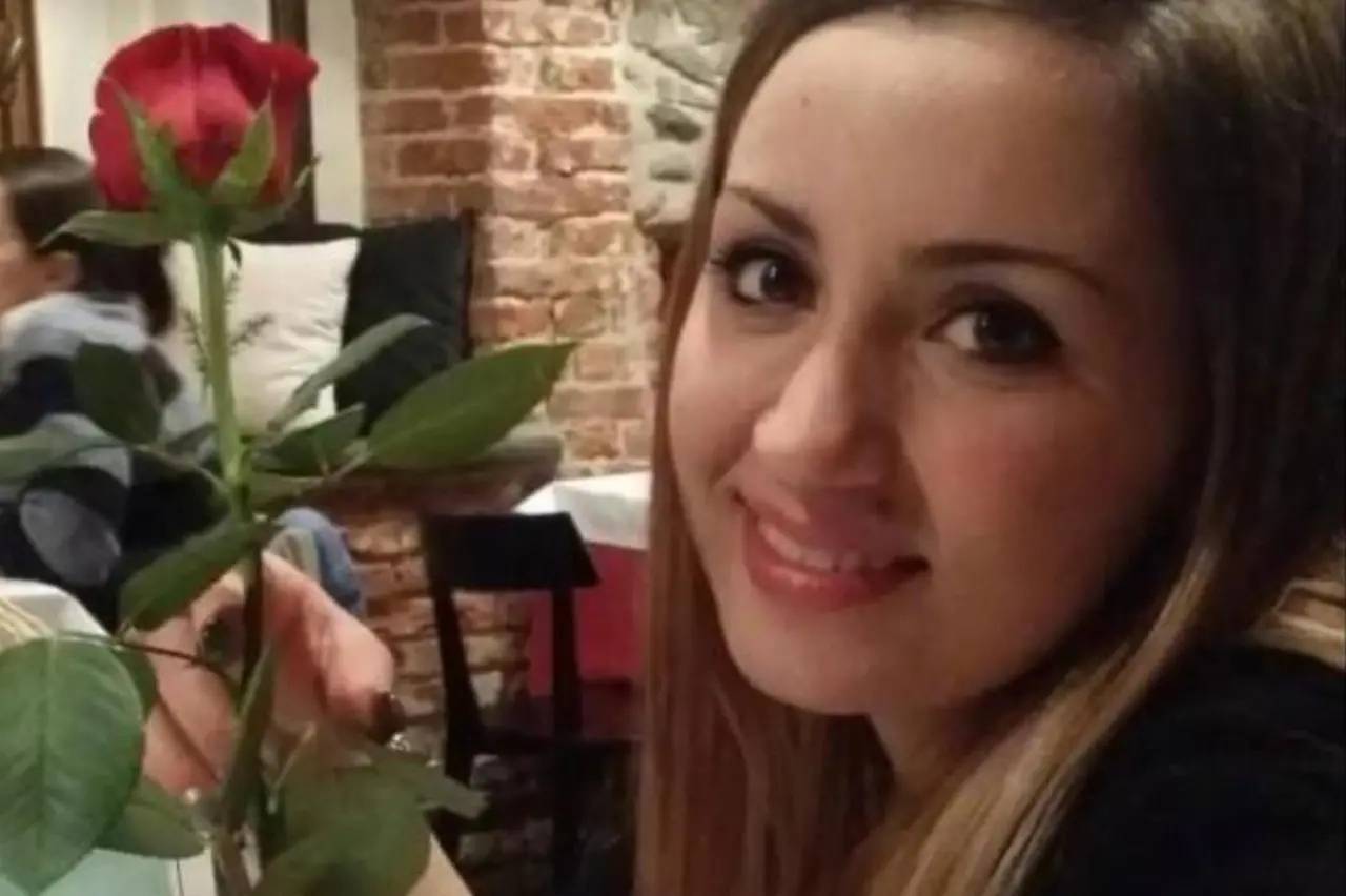 Veronica Pignata, 32 anni, viveva a Malgesso