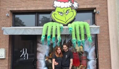 "Mi ha aiutato un amico che non ama affatto il Natale"