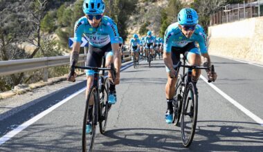 Bardiani CSF 7 Saber, ufficiale la nuova denominazione della squadra Professional italiana