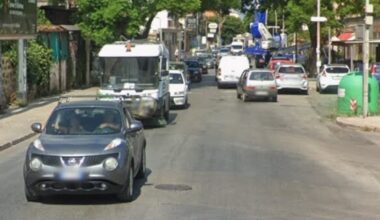 da gennaio in diverse strade limitazioni alle auto per sei mesi