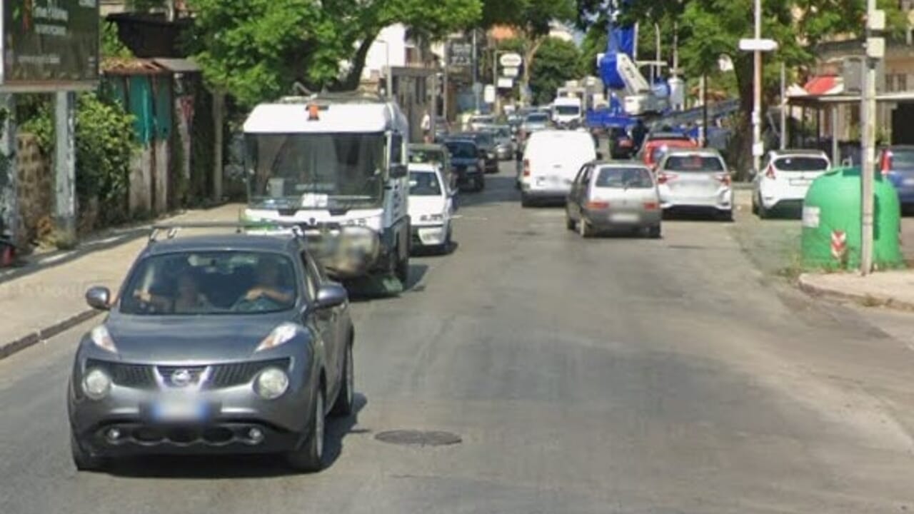 da gennaio in diverse strade limitazioni alle auto per sei mesi